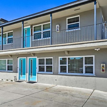 Stylish San Diego Apartment With Smart Tv! Exterior photo