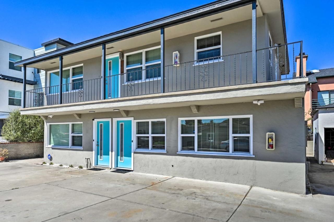 Stylish San Diego Apartment With Smart Tv! Exterior photo