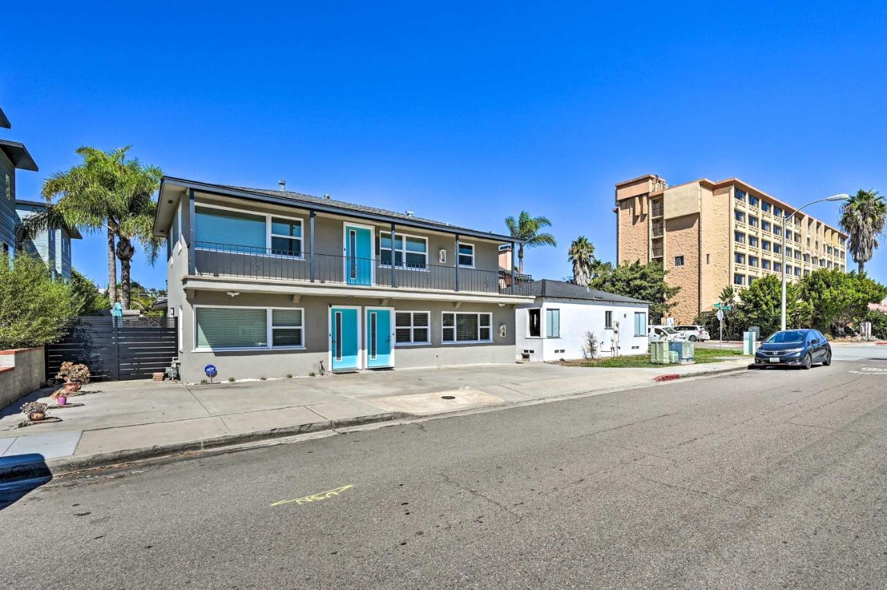 Stylish San Diego Apartment With Smart Tv! Exterior photo