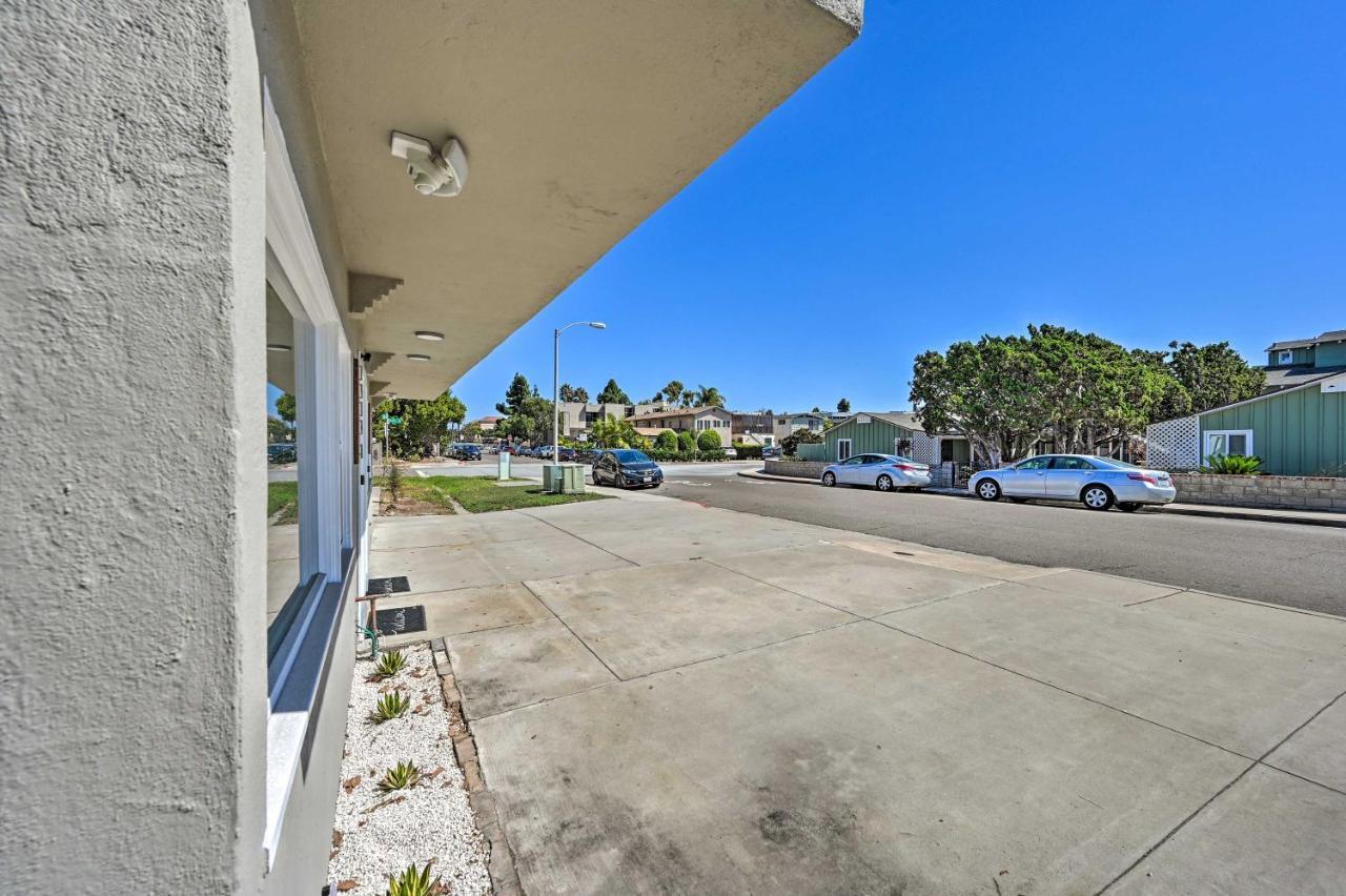 Stylish San Diego Apartment With Smart Tv! Exterior photo