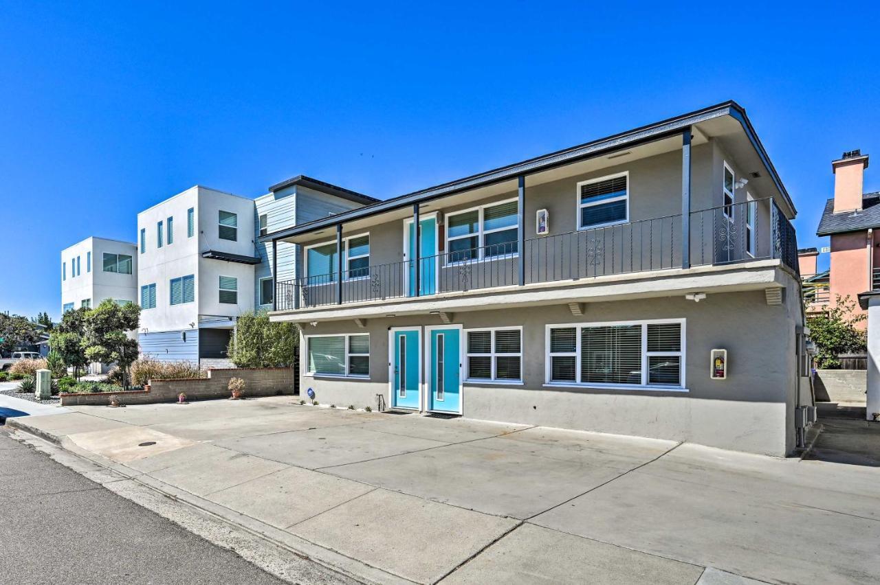 Stylish San Diego Apartment With Smart Tv! Exterior photo