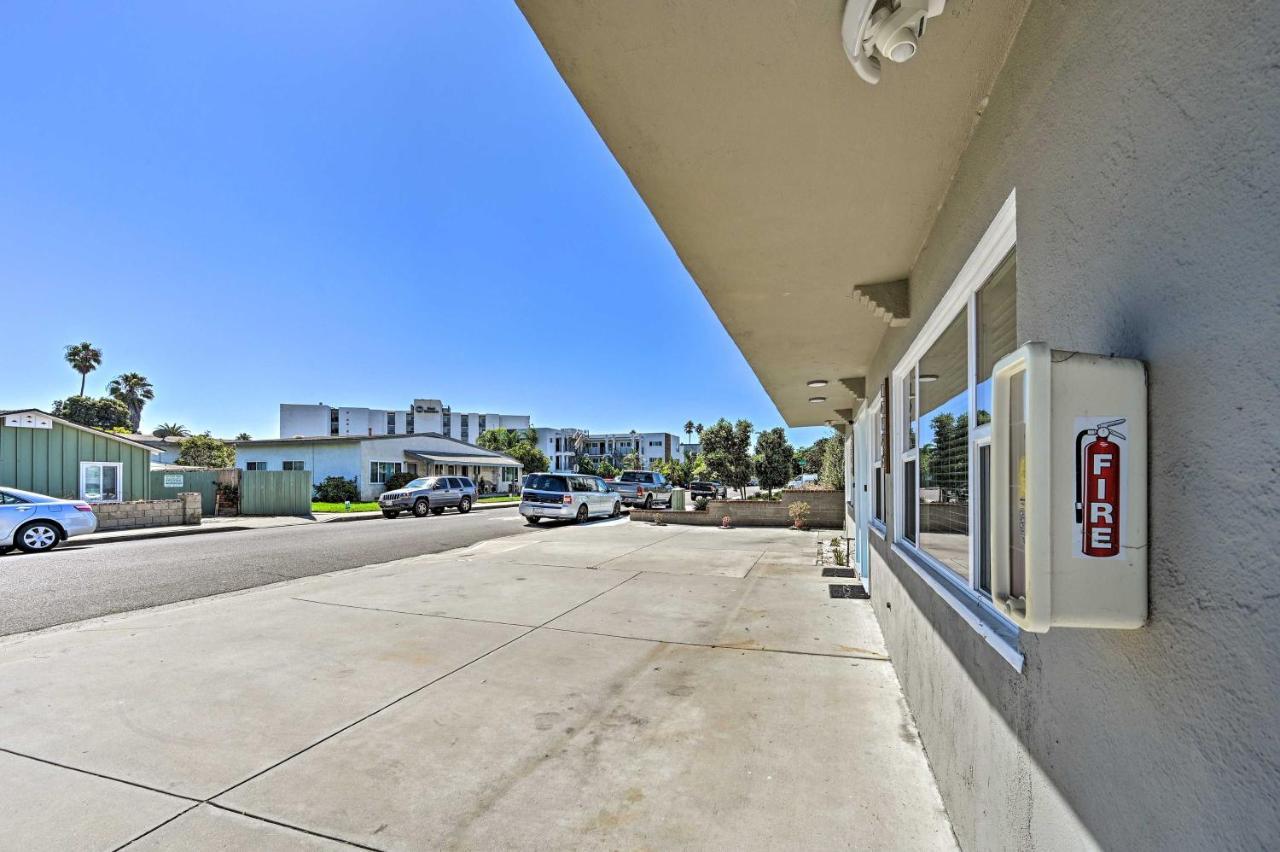 Stylish San Diego Apartment With Smart Tv! Exterior photo